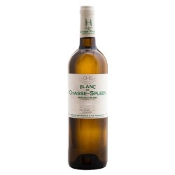Blanc De Chasse-Spleen | french wine